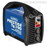 Сварочный аппарат BLUEWELD Prestige TIG 190 DC-LIFT VRD