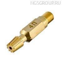 Мундштук внутренний №4П (50–100 мм) к Р3П-01, Р3П-02, Р3П-22 и Р3П-03