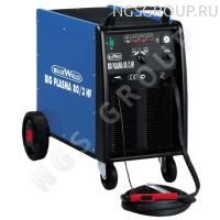 Инверторный аппарат плазменной резки трехфазный BLUEWELD Big Plasma 80/3 HF