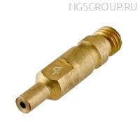 Мундштук внутренний №4 (50–100 мм) к РК-02, РД-02