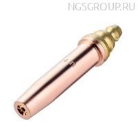 Мундштук пропановый (PNME 9) №4П (50–100 мм) к Р3-300, Р3-345