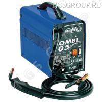 Сварочный полуавтомат однофазный BLUEWELD Combi 105