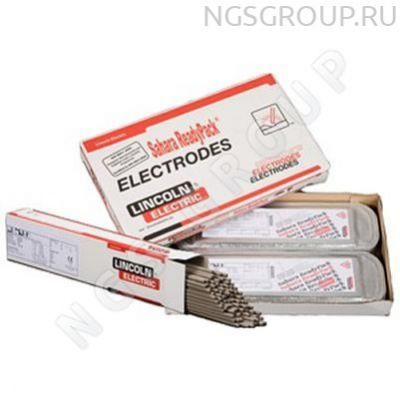 Сварочный электрод LINCOLN ELECTRIC JUNGO 316L 2.5 мм