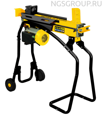 Дровокол электрический HLS-5500H HUTER