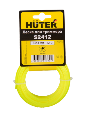 Леска HUTER S3012