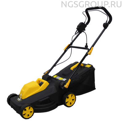 Газонокосилка электрическая Huter ELM-380T