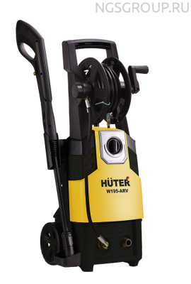 Мойка HUTER W195-ARV