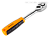 Ключ-трещотка Вихрь 1/2", 72 зуба