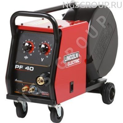 Механизм подачи сварочной проволоки LINCOLN ELECTRIC Power Feed 40