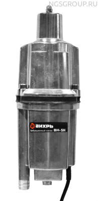 Вибрационный насос ВИХРЬ ВН-5Н