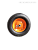 Колесо пневматическое КТ-380-16 (380 мм, d 16мм, для тачек 90-1, 110-1)