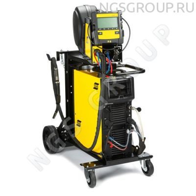 Сварочный источник ESAB ARISTO MIG 4004i Pulse