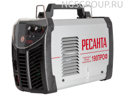 Сварочный аппарат РЕСАНТА САИ-190ПРОФ