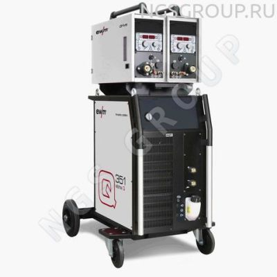 Сварочный инверторный аппарат EWM Alpha Q 351