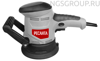 Эксцентриковая шлифовальная машина ЭШМ-125Э Ресанта