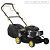 Газонокосилка бензиновая HUTER GLM-5.0SP
