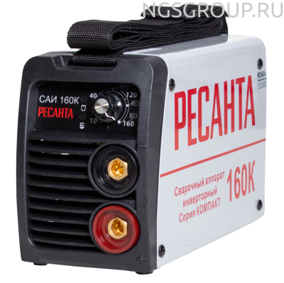 Сварочный аппарат РЕСАНТА САИ-160К