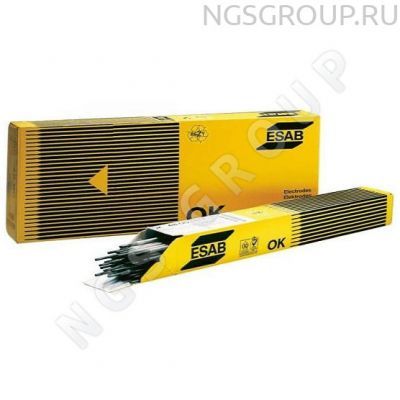 Сварочный электрод ESAB ОК 53.16 SPEZIAL 5.0 мм
