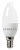 Лампа светодиодная EUROLUX LL-E-C37-6W-230-2,7K-E14