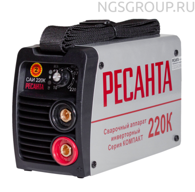 Сварочный аппарат РЕСАНТА САИ-220К