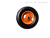 Колесо пневматическое КТ-380-20 (380 мм, d 20 мм, для тачки 110-2)