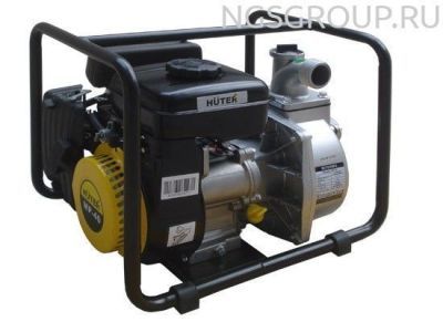 Мотопомпа HUTER MP-40