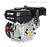 Двигатель бензиновый GE-170F-20 HUTER