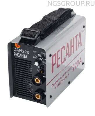 Сварочный аппарат РЕСАНТА САИ-220