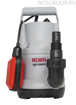 Дренажный насос Ресанта НД-11000П/5