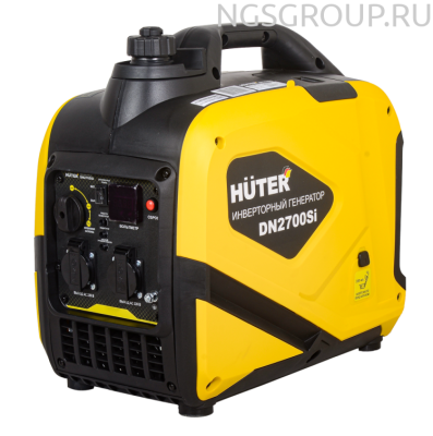 Инверторный генератор Huter DN2700Si