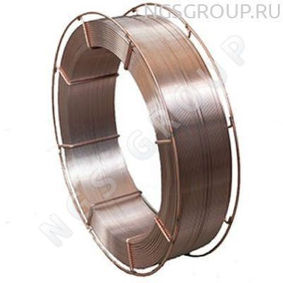 Проволока для сварки под флюсом LINCOLN ELECTRIC СВ-08ГС-О 3.0 мм
