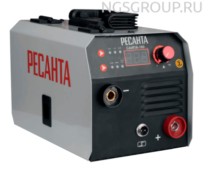 Сварочный полуавтомат Ресанта САИПА-160 (MIG/MAG)
