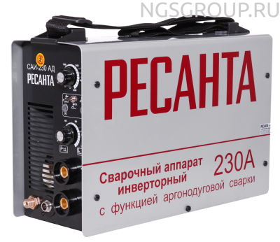 Сварочный аппарат РЕСАНТА САИ-230 АД