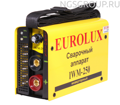Сварочный аппарат EUROLUX IWM250
