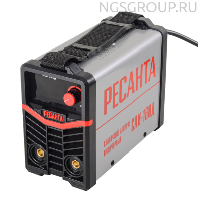 Сварочный аппарат инверторный Ресанта САИ-160Д