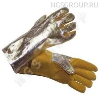 Сварочные перчатки ESAB Heavy Duty Aluminium 1500C