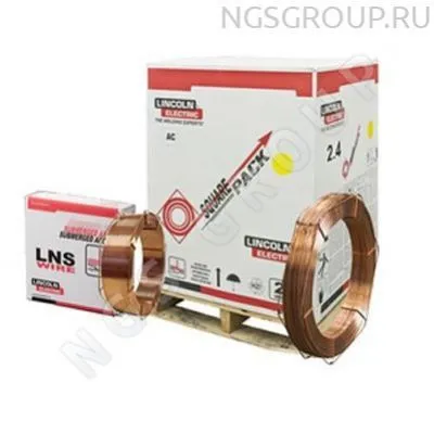 Сварочная проволока LINCOLN ELECTRIC LNS 162 3.2 мм